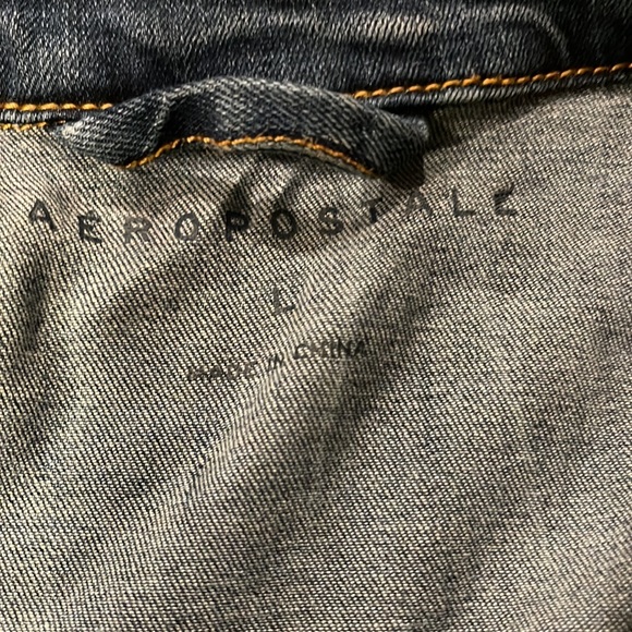 Classic Denim Jacket (junior) Sz L - Picture 3 of 3